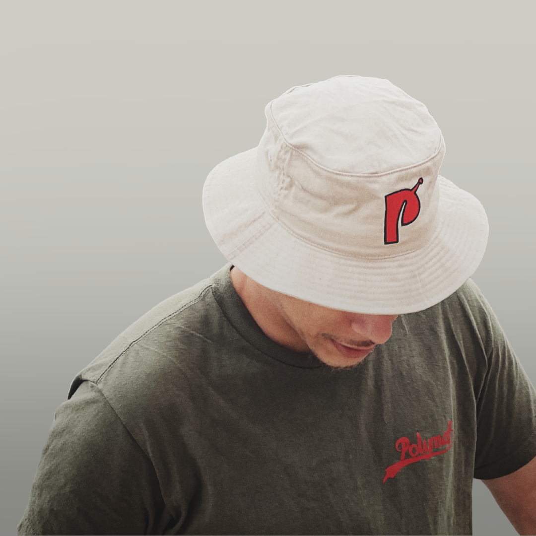 Polymaf Bucket Hat